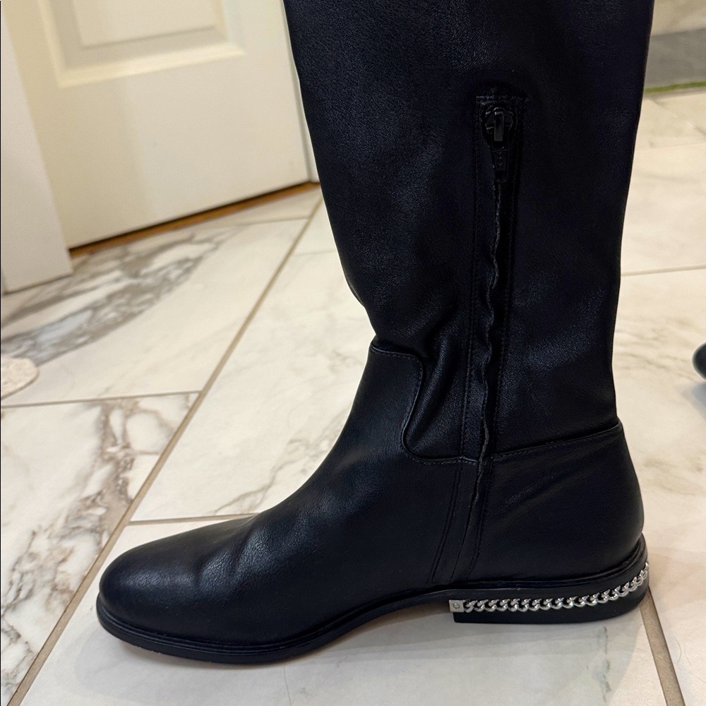 Michael Kors Over-the-Knee Boots, Size 10 - Picture 2 of 7